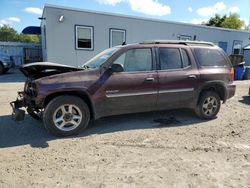 GMC Envoy xl salvage cars for sale: 2006 GMC Envoy XL