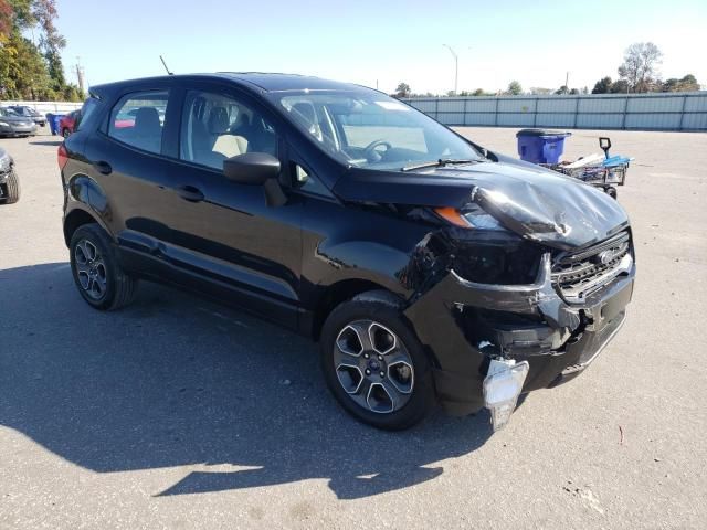 2021 Ford Ecosport S