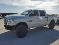 Dodge 2500 st salvage cars for sale: 2015 Dodge RAM 2500 ST