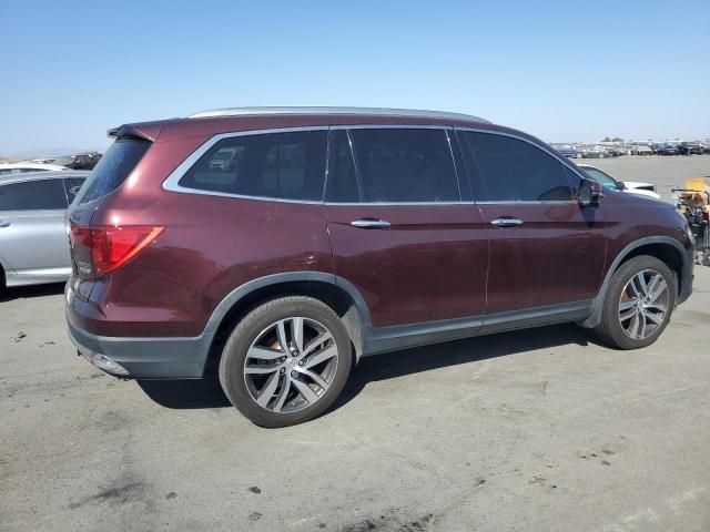 2017 Honda Pilot Touring