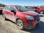 2015 Chevrolet Trax 1LS