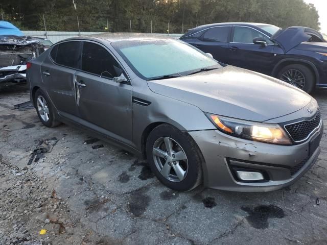 2014 KIA Optima LX