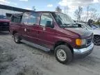 2007 Ford Econoline E150 Wagon