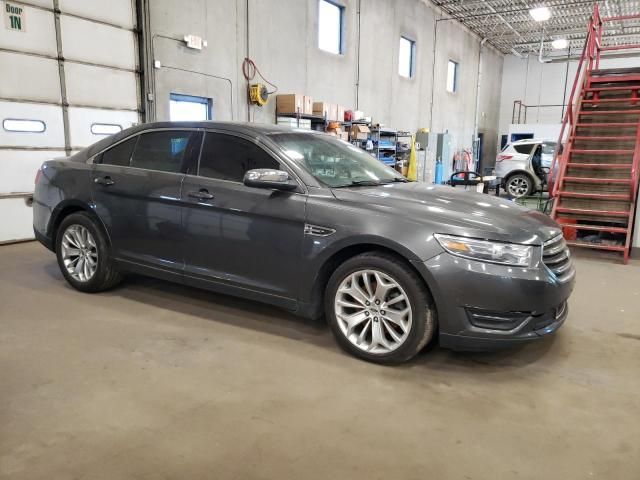 2016 Ford Taurus Limited