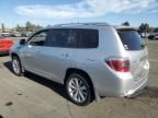 2008 Toyota Highlander Hybrid Limited