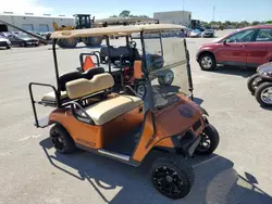 Salvage cars for sale from Copart Chicago: 2011 Other Golf Cart