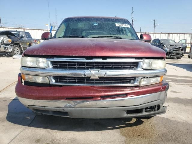 2002 Chevrolet Tahoe C1500