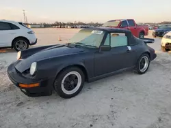 1989 Porsche 911 Carrera en venta en Arcadia, FL