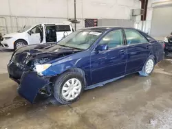 Salvage cars for sale at Avon, MN auction: 2006 Toyota Camry LE