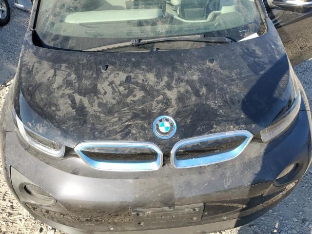 2015 BMW I3 REX