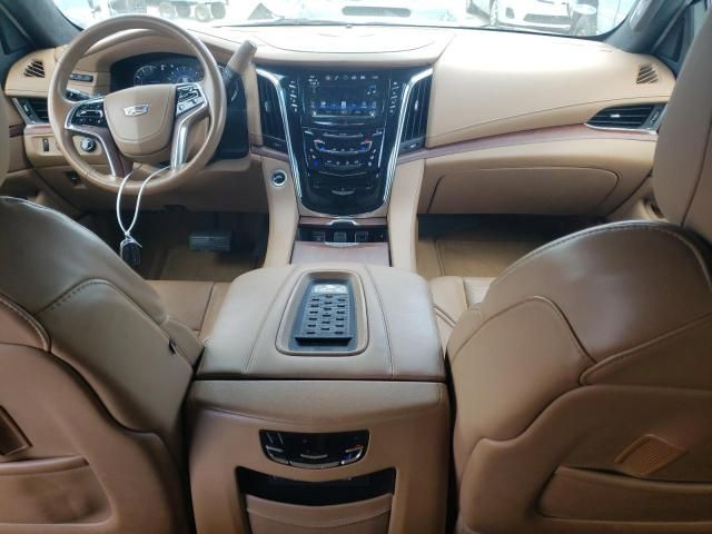 2017 Cadillac Escalade ESV Platinum