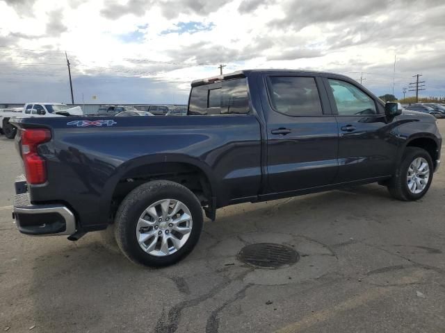 2024 Chevrolet Silverado K1500 LT