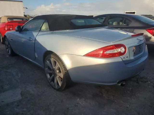 2014 Jaguar XK