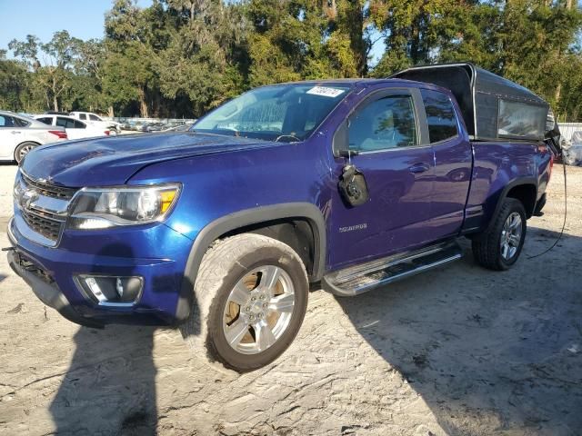 2016 Chevrolet Colorado LT