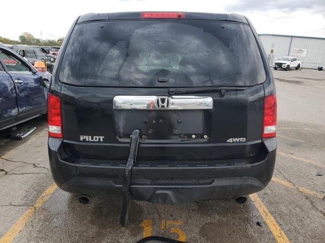 2013 Honda Pilot EXL