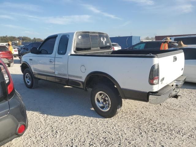 1997 Ford F250