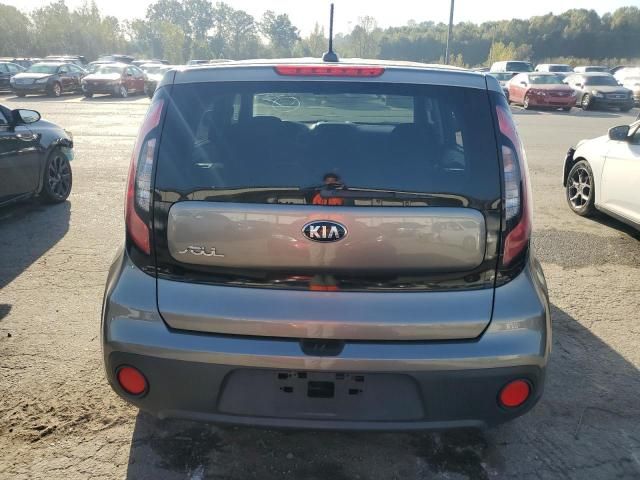 2018 KIA Soul