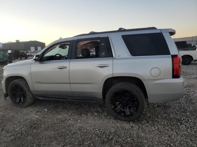 2018 Chevrolet Tahoe K1500 LT