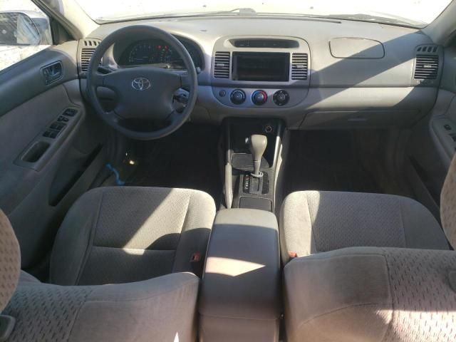 2003 Toyota Camry LE