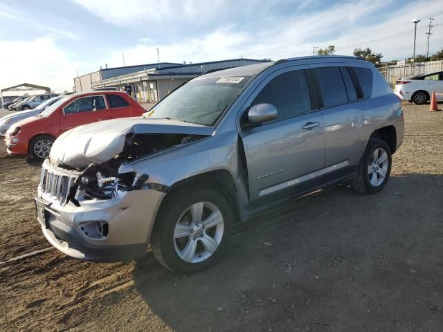 2015 Jeep Compass Latitude