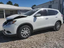 Nissan salvage cars for sale: 2015 Nissan Rogue S