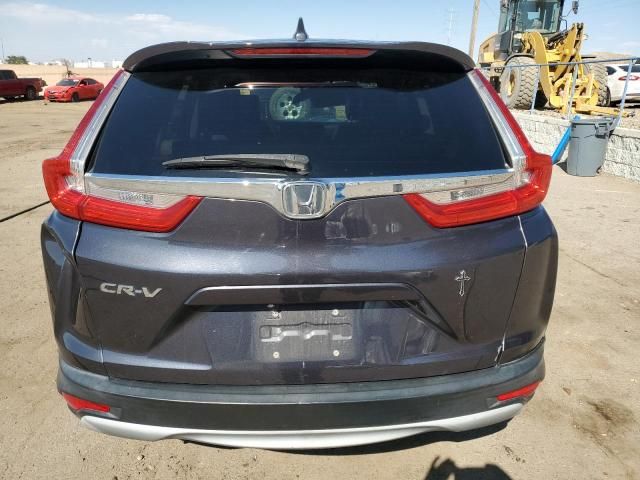 2017 Honda CR-V EXL