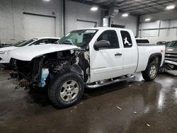 Chevrolet Vehiculos salvage en venta: 2008 Chevrolet Silverado K1500