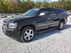 2013 Chevrolet Suburban C1500 LTZ en venta en Gainesville, GA