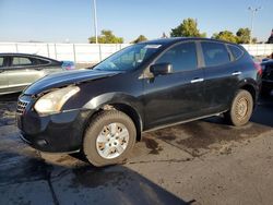 Nissan salvage cars for sale: 2010 Nissan Rogue S