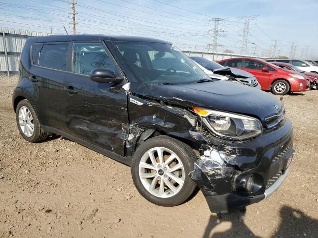 2019 KIA Soul +