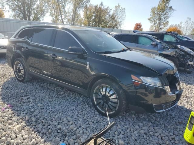 2010 Lincoln MKT