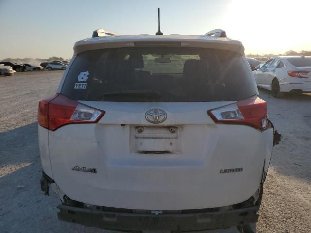 2013 Toyota Rav4 Limited