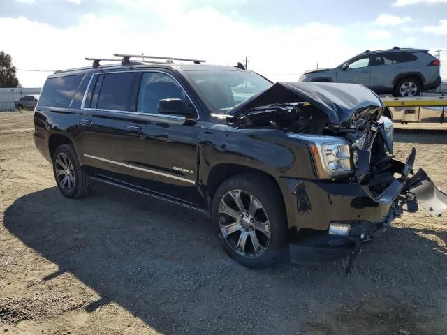 2017 GMC Yukon XL Denali