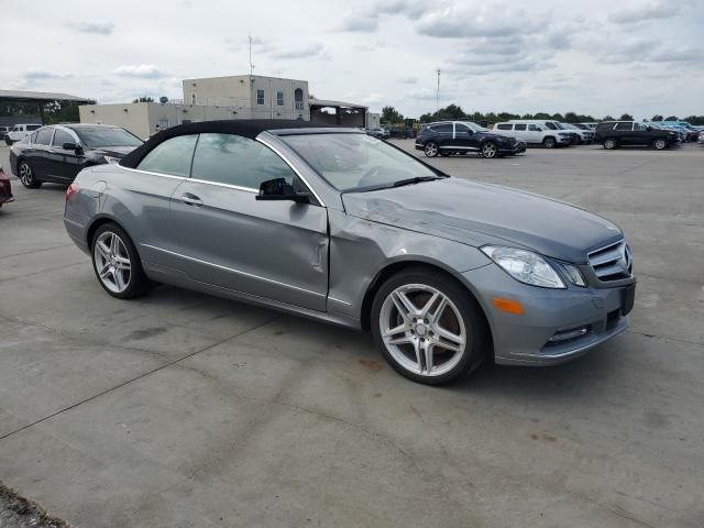 2013 Mercedes-Benz E 350