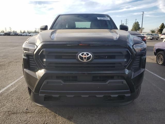 2024 Toyota Tacoma Double Cab