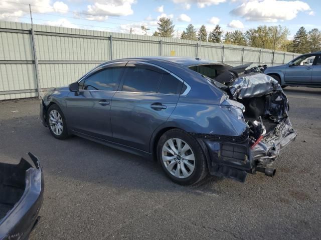 2015 Subaru Legacy 2.5I Premium