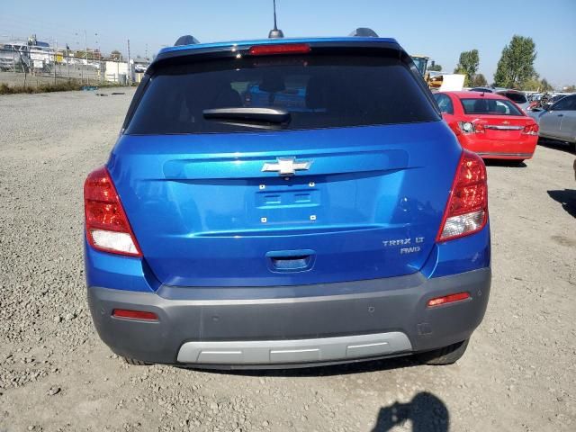 2016 Chevrolet Trax 1LT