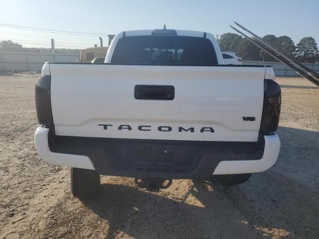 2016 Toyota Tacoma Double Cab