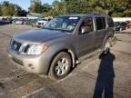 2009 Nissan Pathfinder S