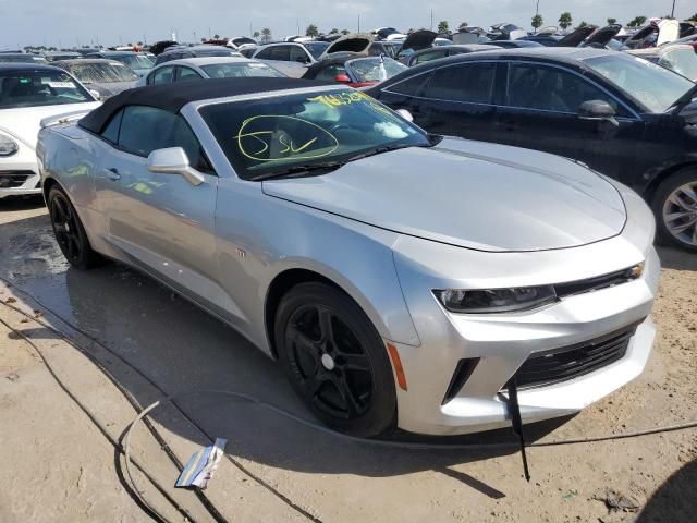 2018 Chevrolet Camaro LT