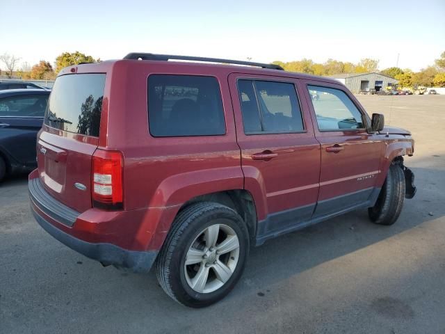 2014 Jeep Patriot Latitude