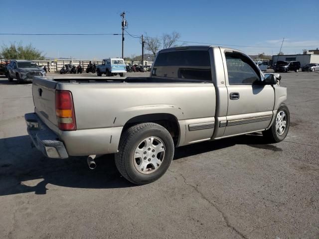 2000 Chevrolet Silverado C1500