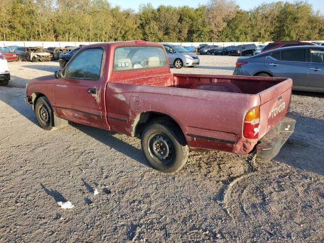 1995 Toyota Tacoma