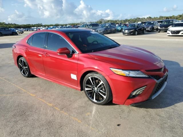 2020 Toyota Camry TRD