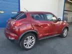 2011 Nissan Juke S