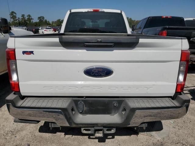 2019 Ford F350 Super Duty