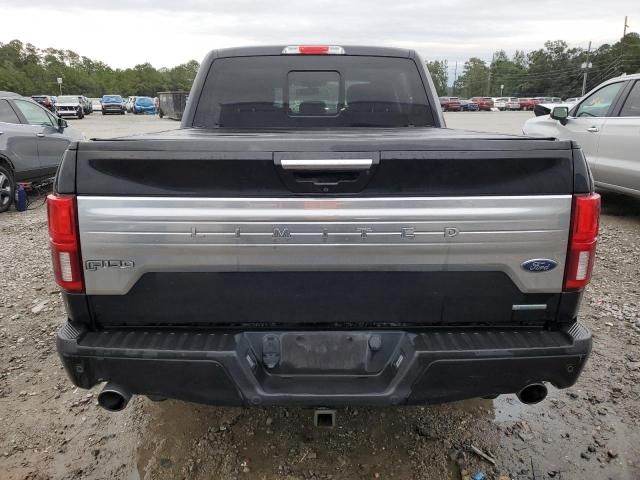 2019 Ford F150 Supercrew