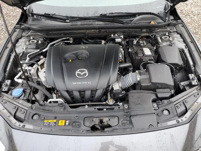 2021 Mazda 3 Preferred