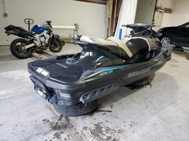 2017 Seadoo GTX Limited