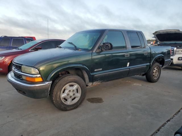 2001 Chevrolet S Truck S10